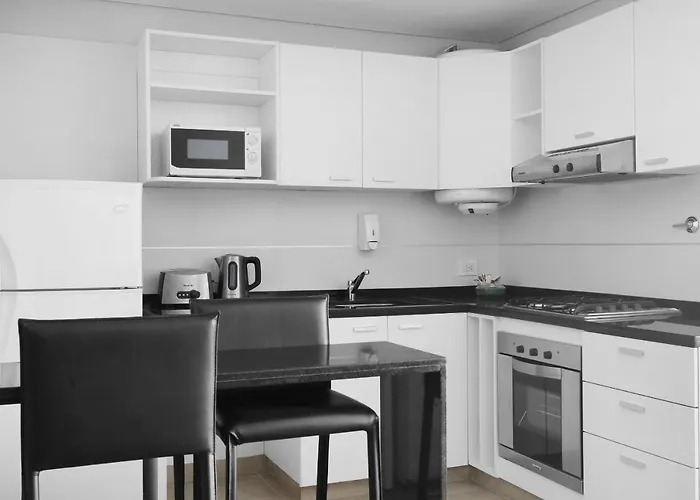 Rentup - Departamento Ubicado En Recoleta Ideal Para Familias